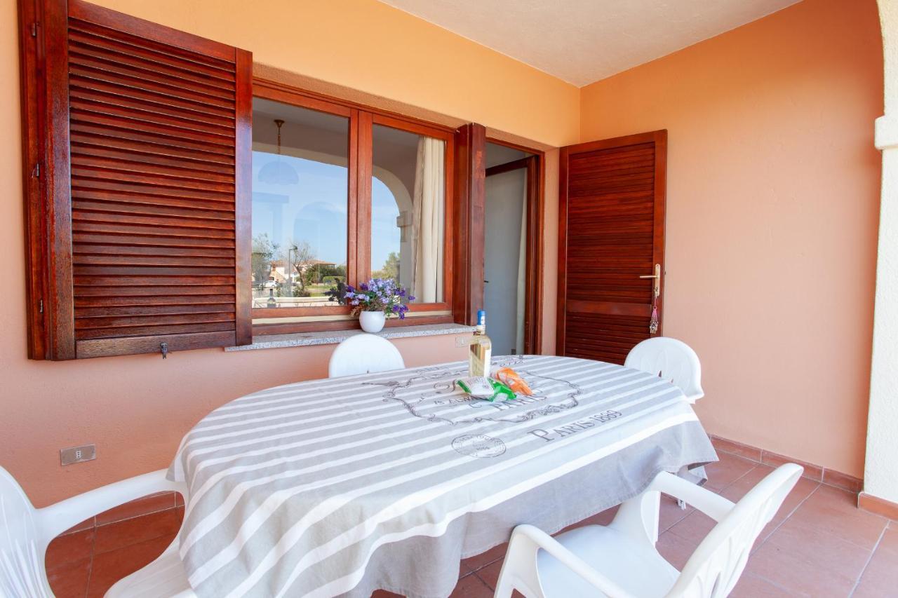 Residence Cinta 5 San Teodoro  Zewnętrze zdjęcie