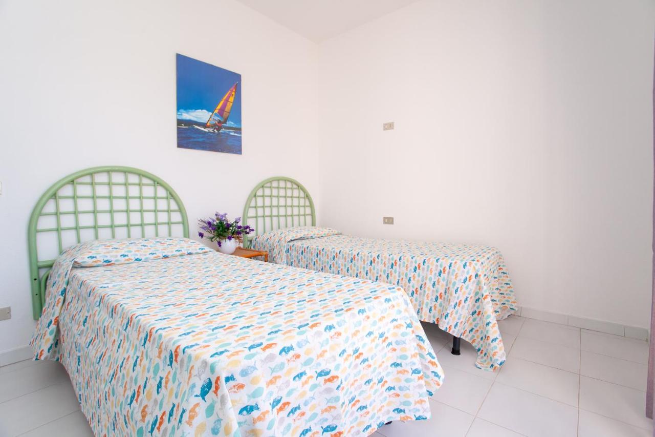 Residence Cinta 5 San Teodoro  Zewnętrze zdjęcie